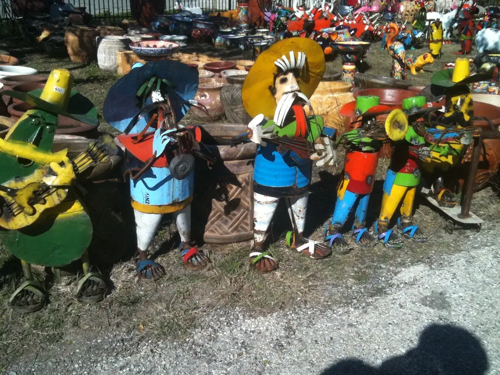 Metal Art Mariachi Band 